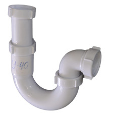 Сифон Extra Plast У-40 1-1/2 