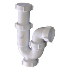 Сифон Extra Plast У-40Р 1-1/2 