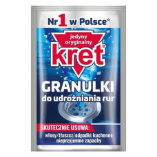 Гранули для чищення труб Kret 40г