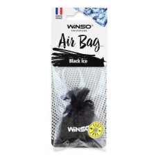 Ароматизатор Winso Air Bag з ароматизованими гранулами Black Ice 20мл