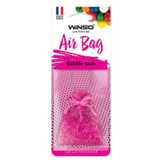 Ароматизатор Winso Air Bag з ароматизованими гранулами BUBBLE GUM 20мл