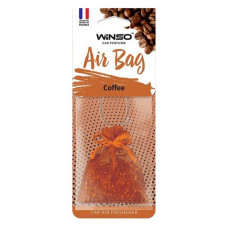 Ароматизатор Winso Air Bag з ароматизованими гранулами COFFEE 20мл