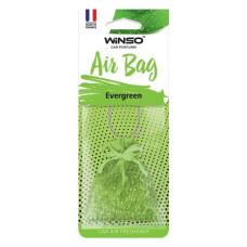 Ароматизатор Winso Air Bag з ароматизованими гранулами EVERGREEN 20мл