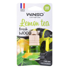 Ароматизатор Winso Fresh Wood Lemon Tea 4мл