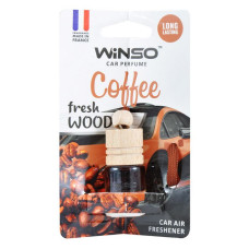 Ароматизатор Winso Fresh Wood COFEE 4мл