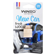 Ароматизатор Winso Fresh Wood NEW CAR 4мл