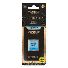 Ароматизатор Winso Ultimate Card Aqua