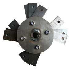 Ротор на кормоподрібнювач Елікор початок