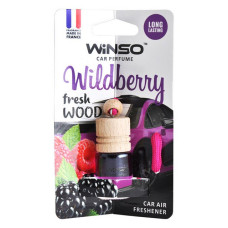 Ароматизатор Winso Fresh Wood Willdberry 4мл