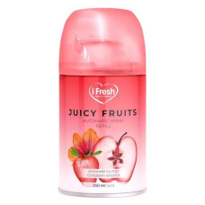 Освіжувач повітря iFRESH Juice fruits змінний балон 250мл