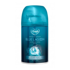 Освіжувач повітря iFRESH Aroma Blue Lagoon змінний балон 250мл