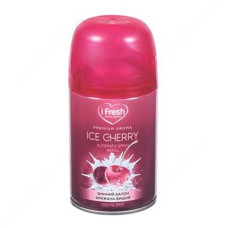 Освіжувач повітря iFRESH Premium Aroma Ice Cherry змінний балон 250мл