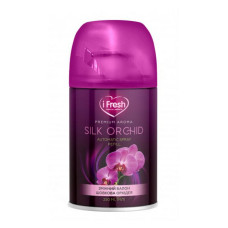 Освіжувач повітря iFRESH Premium Aroma Silk Orchid змінний балон 250мл