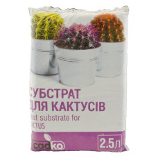 Субстрат Садко для кактусу 2.5л