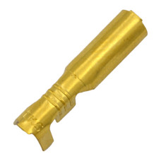 Конектор круглий без ізоляції мама BFT RE11588 0.5-2.5 / 4 300шт