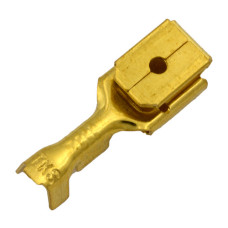 Конектор плоский мама плюс папа 90C FМBC RE11887 0.75-2.5 / 6.3 200шт