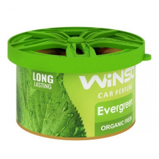 Ароматизатор Winso Organic Fresh Evergreen 40г