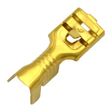 Конектор плоский мама FBC RE11727 2.5-4 / 6.3-0.55 250шт