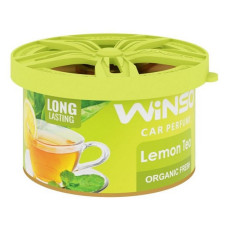 Ароматизатор Winso Organic Fresh Lemon Tea 40г