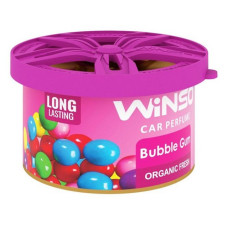Ароматизатор Winso Organic Fresh Bubble Gum 40г