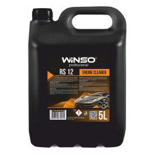 Очищувач поверхні двигуна Winso Rs12 Engine Cleaner концентрат 1:10 5л
