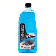 Автошампунь Winso концентрат INTENCE Car Shampoo Wash Shine 1л
