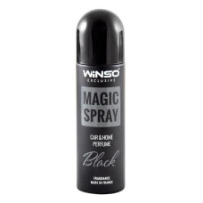 Ароматизатор Winso Magic Spray Exclusive Black 30мл
