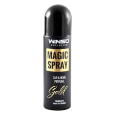 Ароматизатор Winso Magic Spray Exclusive Gold 30мл