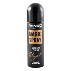Ароматизатор Winso Magic Spray Exclusive Royal 30мл