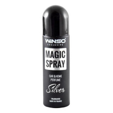 Ароматизатор Winso Magic Spray Exclusive SILVER 30мл