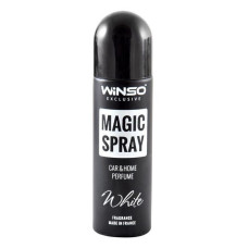 Ароматизатор Winso Magic Spray Exclusive White 30мл