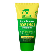 Крем-бальзам Bioton Biorepellent після укусів 50мл