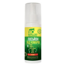 Лосьйон екстрим від комарів Bioton BioRepellent 8 годин захисту 100мл