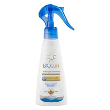 Крем солнцезащитный Bioton детский BioSun SPF 60 150мл