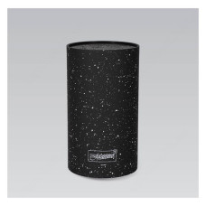 Колода для ножів Maestro MR-1438G-BLACK висота 18х11см