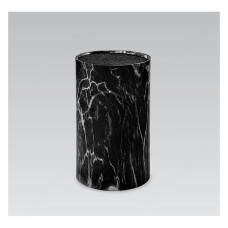 Колода для ножів Maestro MR-1439-BLACK висота 18х11см