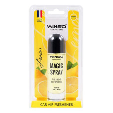Ароматизатор Winso Magic Spray Lemon Tea спрей 30мл