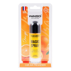 Ароматизатор Winso Magic Spray Orange спрей 30мл