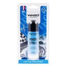 Ароматизатор Winso Magic Spray Sport спрей 30мл