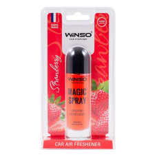 Ароматизатор Winso Magic Spray Strawberry спрей 30мл