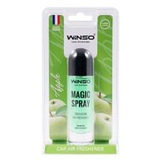 Ароматизатор Winso Magic Spray Apple спрей 30мл