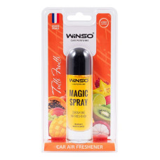 Ароматизатор Winso Magic Spray Tutti Frutti спрей 30мл
