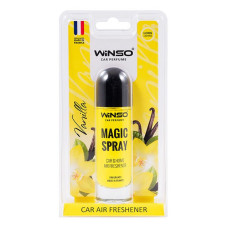Ароматизатор Winso Magic Spray Vanilla спрей 30мл