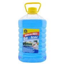 Омивач для скла De-Icer літній 4л асорті