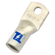 Наконечник силовий мідний луджений 25мм.кв під болт 10 ДСТ 7386-80