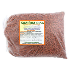 Добриво Калійна сіль 0.9кг Краматорськ