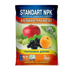 Добриво Standart NPK калійно-магнієве 2 кг