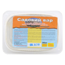 Садовий вар Чистий Сад 200г Краматорськ