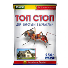 Засіб від мурах Топ Стоп 250г
