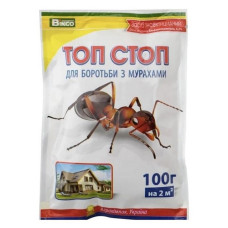 Засіб від мурах Топ Стоп 100г